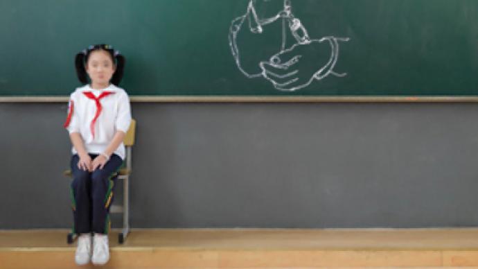 Chinese officials involved in child rape scandal