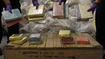 Uruguay legalizes sale and production of marijuana