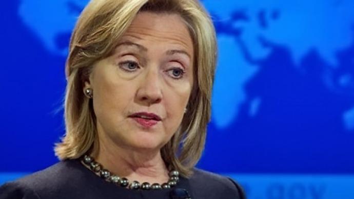 Hillary Clinton urges lawmakers to approve START