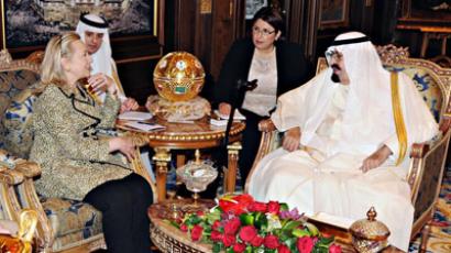 Call of duty: Saudi Arabia bent on arming Syrian rebels