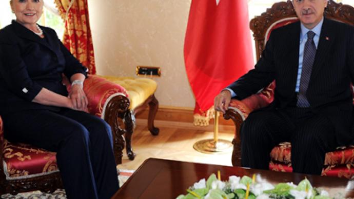 Western powers are ‘antithetical to peace’ in Syria