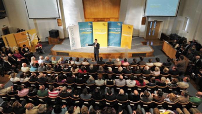 Coalition government means slow death for UK Liberal Democrat Party