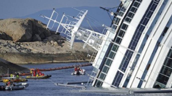 ‘Everyone could have been saved’ – Concordia tragedy survivors