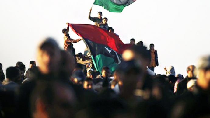 Libyans continue struggle for their future