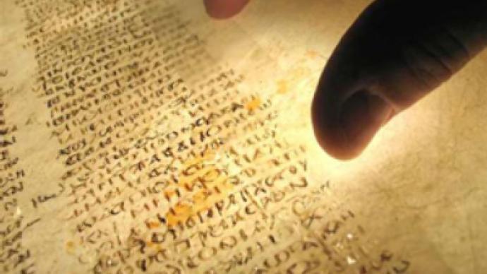 Controversy over ancient Greek Bible resolved in Russia