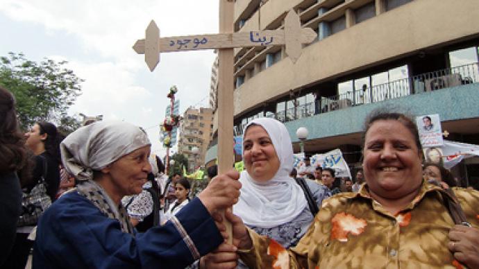 "We don’t want to be a tool of war between West and Islam" – Copts