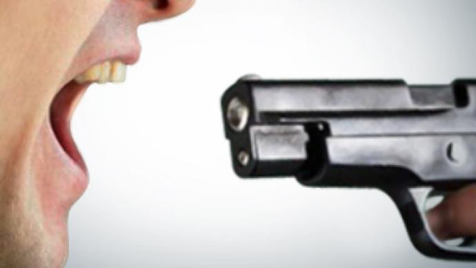 Corruption fighter “gagged” with a bullet