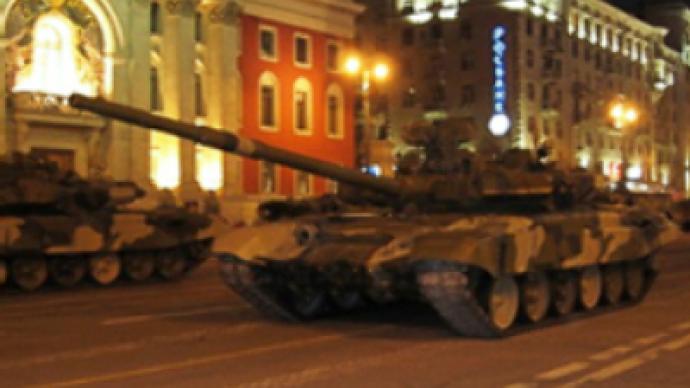 Costs of Victory Day parade revealed