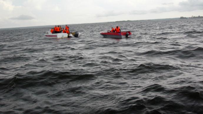 About 70 bodies trapped in sunken pleasure cruiser in Central Russia