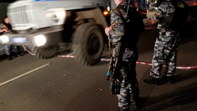 Mass brawl turns into shootout in Russian Caucasus
