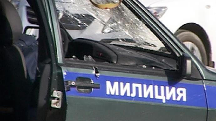 Suicide blast kills policeman in Dagestan