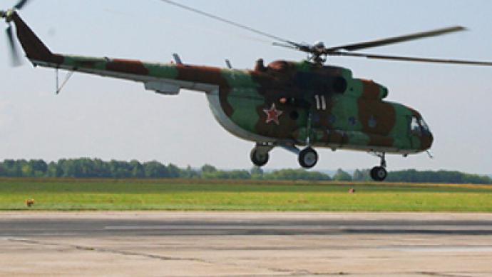 Russian pilot of hijacked helicopter in Sudan free and fine