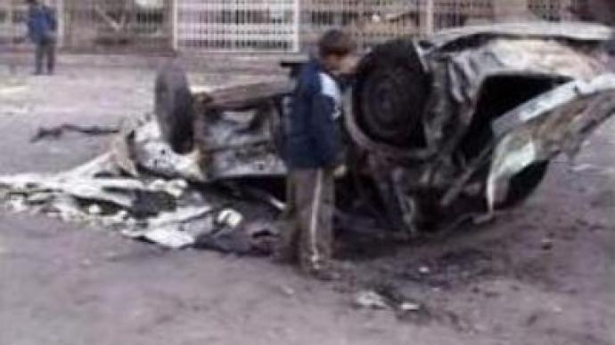 Death toll rises in Baghdad