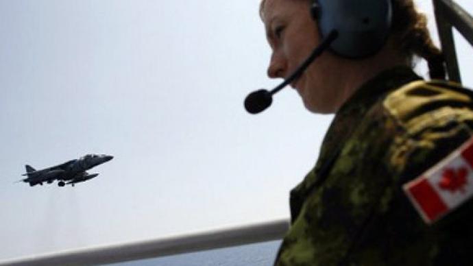 Math problems? Canadian Defense Minister ‘lowballs’ Libyan op spending figures