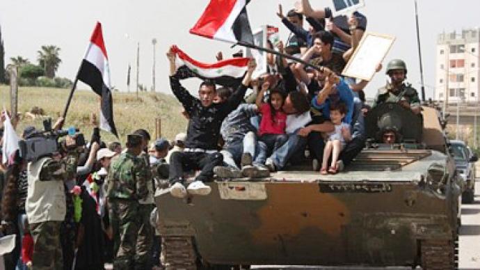 Democratic Syria could destabilize region - political analyst