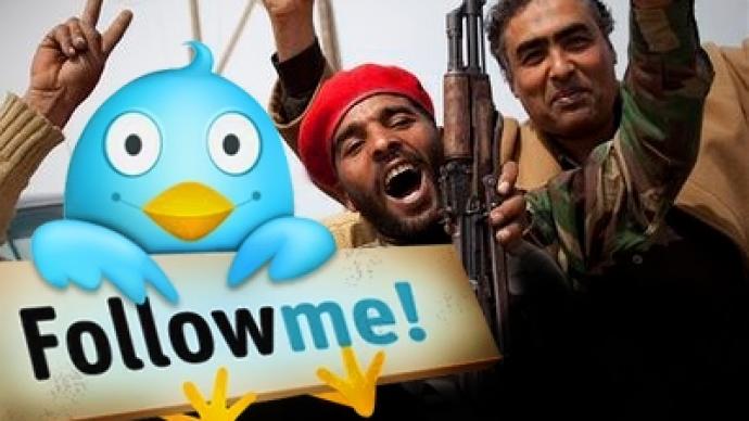 Retweeting democracy