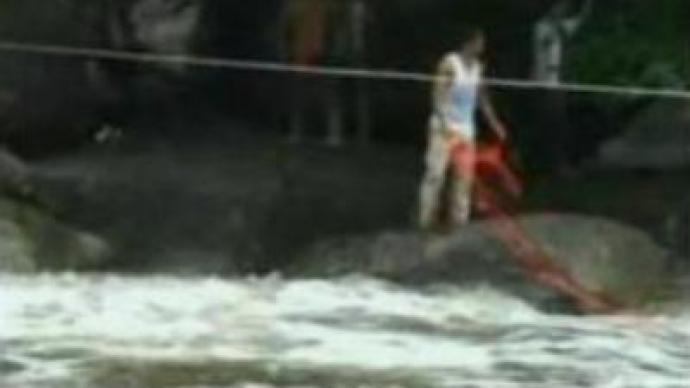21 die in floods in Thailand