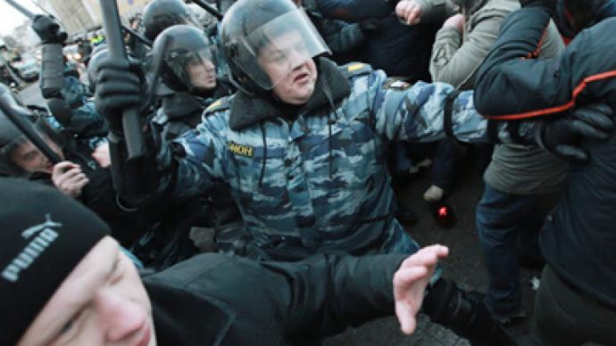 Those behind violence in Moscow will be dealt with – Medvedev