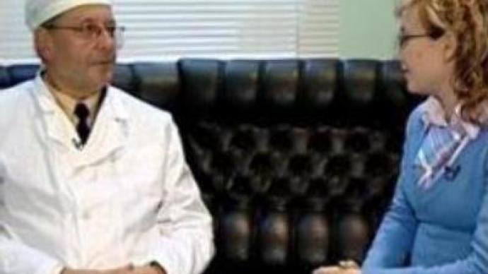 Doctors hold out hope on AIDS day