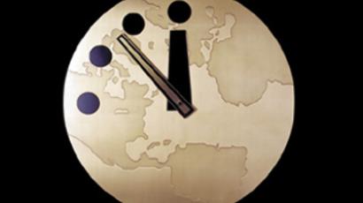 Clock’s ticking: Humanity ‘2 minutes’ closer to its doomsday