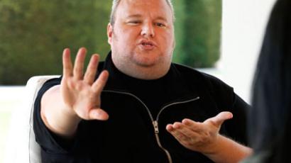 Kim Dotcom: 'Nothing will stop Mega'