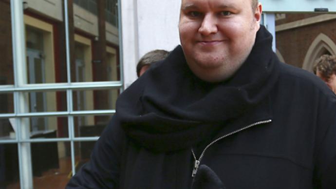 Kim Dotcom: 'Nothing will stop Mega'