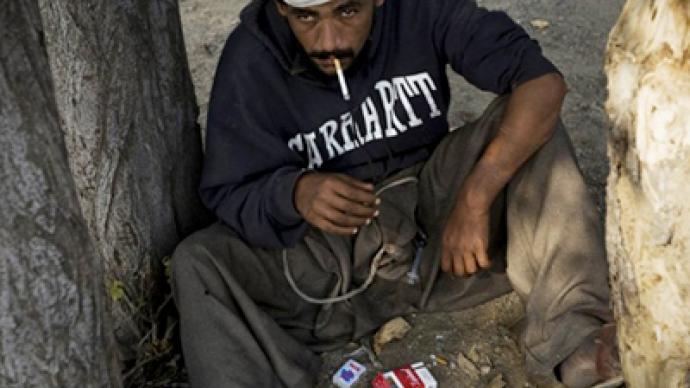 International community not doing enough to fight drugs – Pakistani anti-drug chief