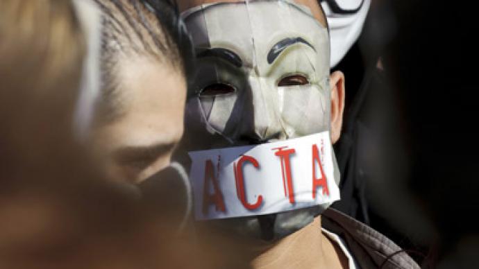 Dead on arrival? Dutch Parliament kills ACTA before EU vote