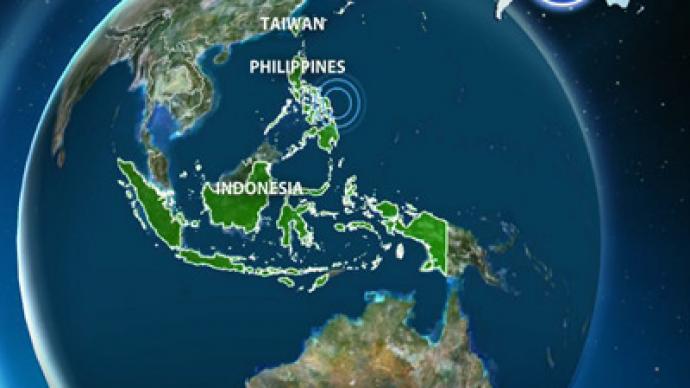 7 6 Magnitude Earthquake Strikes Off Philippine Coast Tsunami Warning Canceled Rt World News