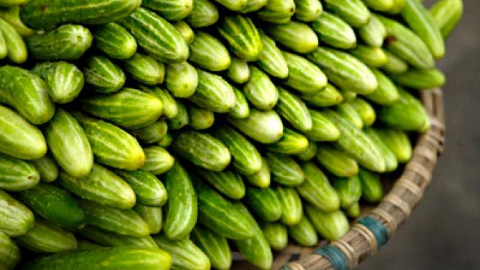 Timing of E. coli scare could push Spain into bailout territory