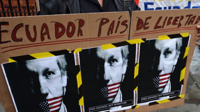 Ecuador to make decision on Assange after Olympics – foreign minister