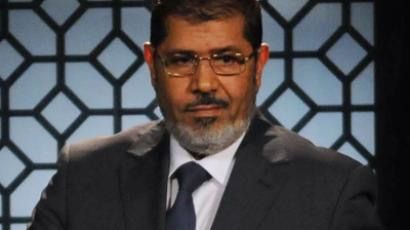 'US should respect Arab world and keep its promises' - Morsi