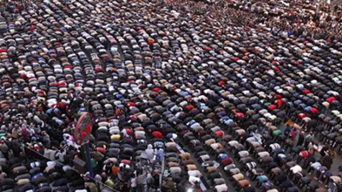 Cairo: million-strong demonstration