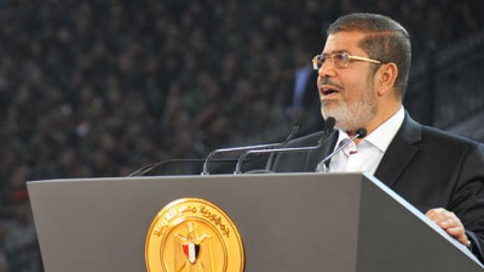 Wholesale presidential pardon: Morsi grants amnesty to Egypt’s revolutionary inmates