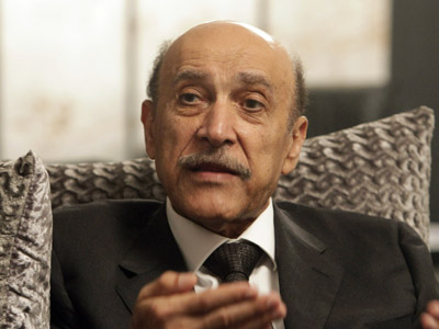 Former Egyptian spy chief Omar Suleiman dies in US - reports