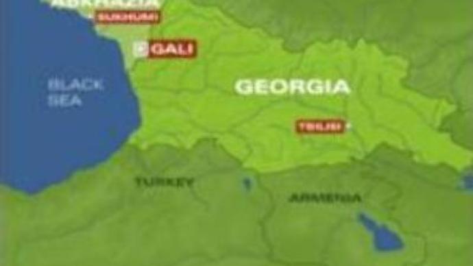 Election official kidnapped in Abkhazia