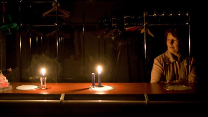 Amid more electricity cuts, officials celebrate New Year in affected villages