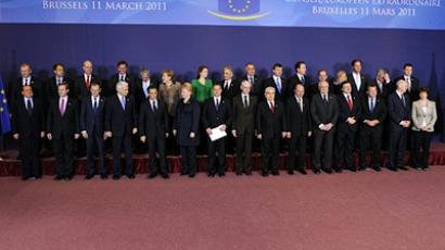 ‘The West is to be forgotten. We will not give them our oil’ - Gaddafi