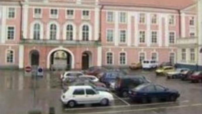 Estonia refused citizenship to the widow and son of Djokhar Dudayev