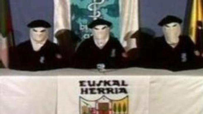 ETA to end ceasefire
