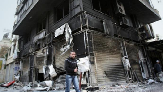 Syria faces more sanctions as EU steps in