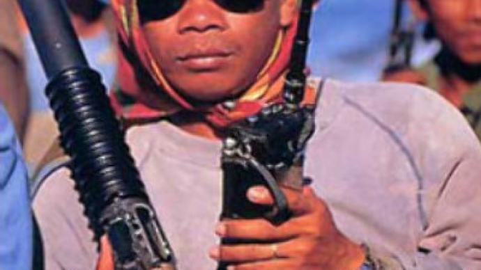 EU defence leadership ventilate piracy in Africa