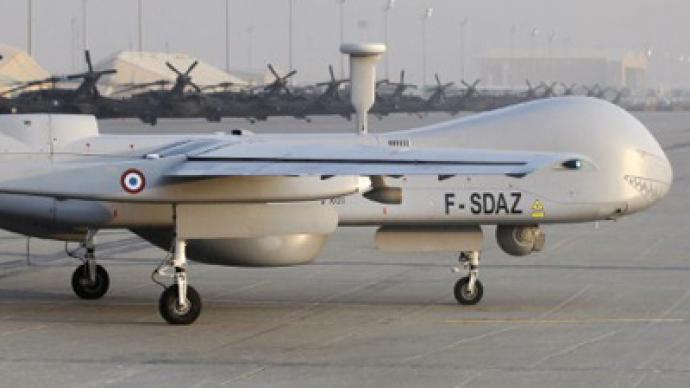 EU farm-policing drone plan sparks anger