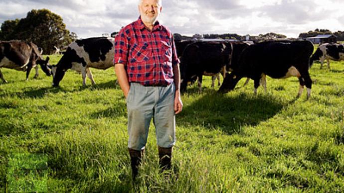 “Aiding EU farmers is wasting money”