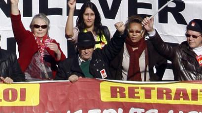 No to cuts: Spain demos oppose labor reform