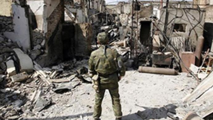 EU presents findings into the South Ossetia War to US