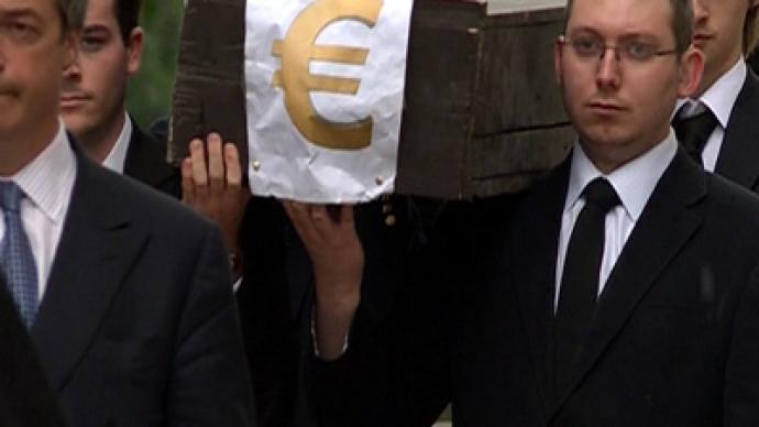 Fears endless bailouts may prove fatal for euro