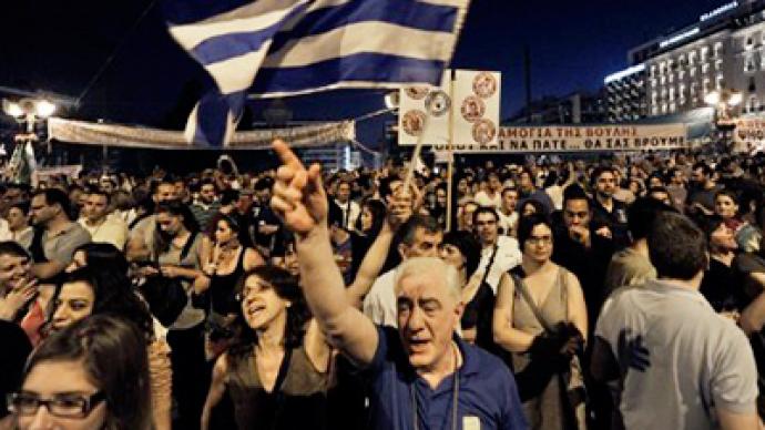 Euro is political prison for Greece – MEP