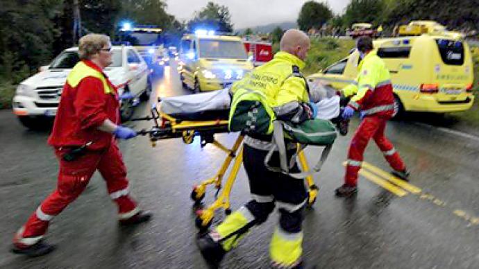 Hysteria in Europe over Norwegian tragedy is imprudent - MEP
