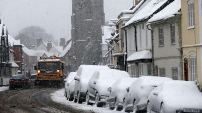 Deaths, torn-off roofs, uprooted trees as blizzards and rainstorms sweep Europe